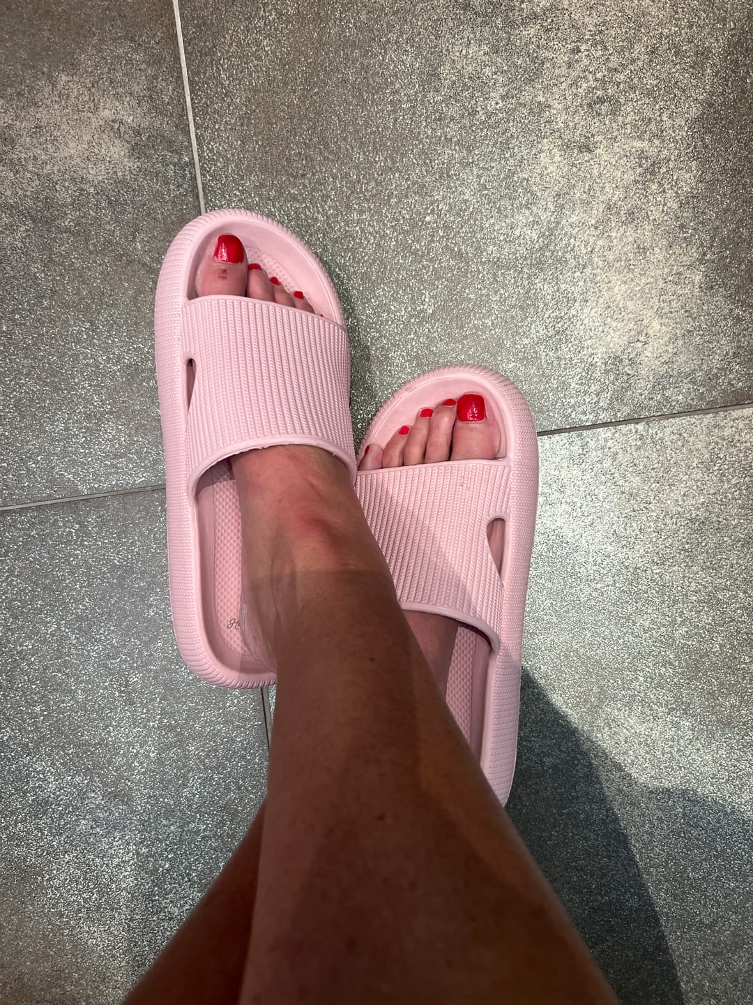 Roze HappyFlops
