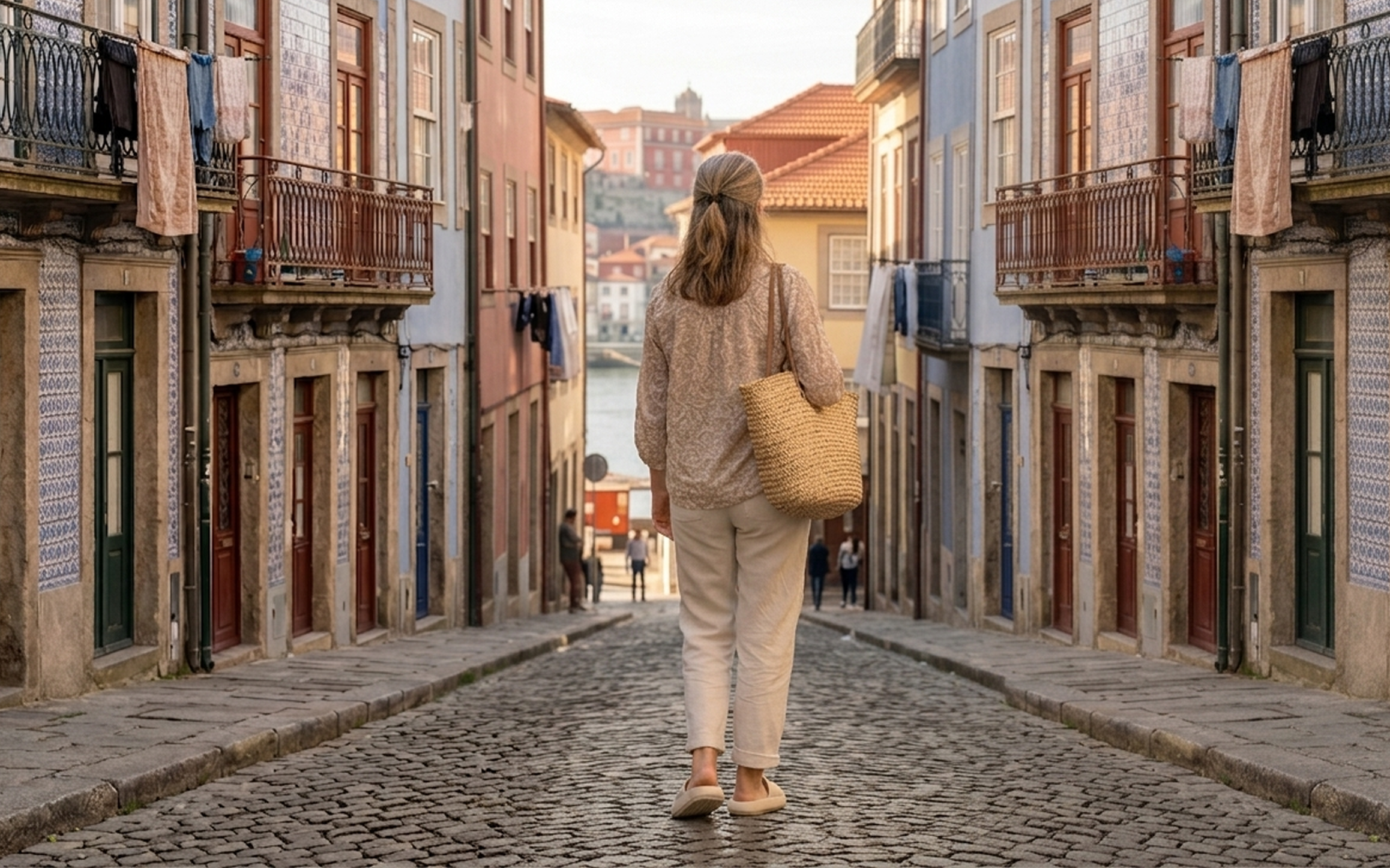 Stedentrip Porto - getest met HappyFlops